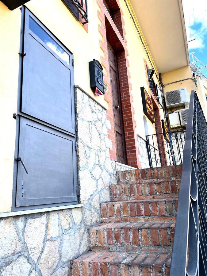 Enza'S Home 타오르미나 외부 사진