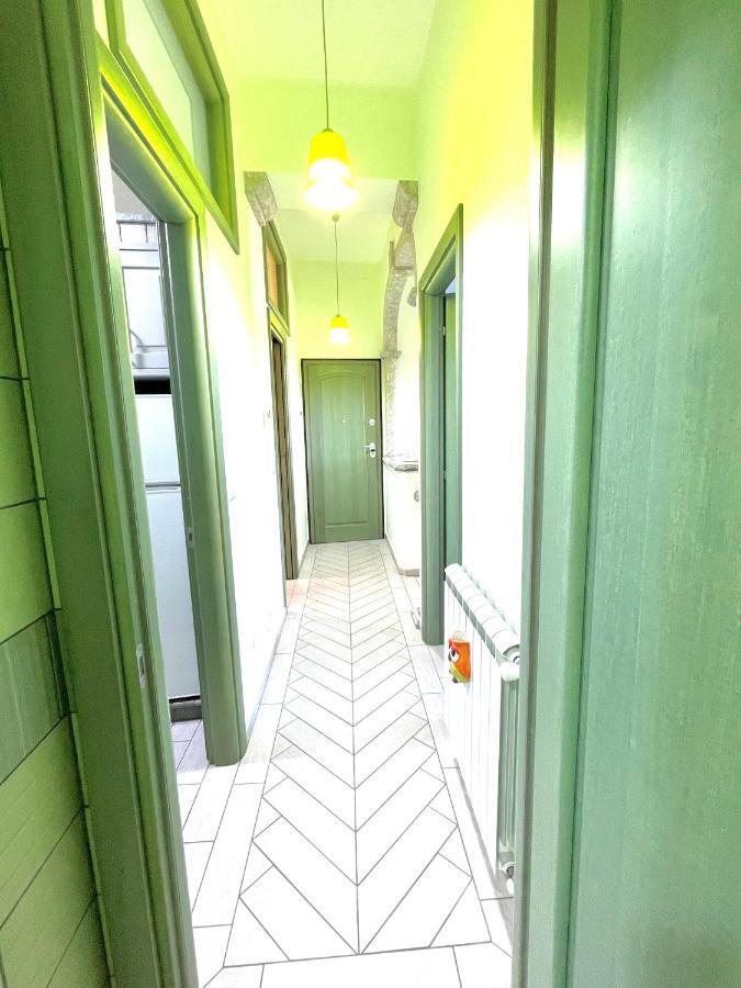 Enza'S Home 타오르미나 외부 사진